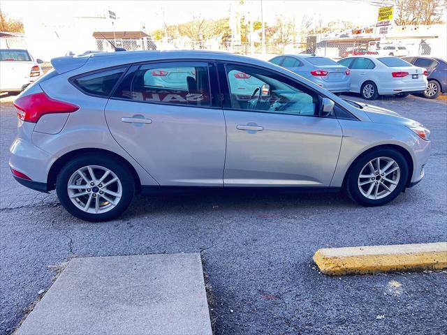 used 2018 Ford Focus car, priced at $8,999