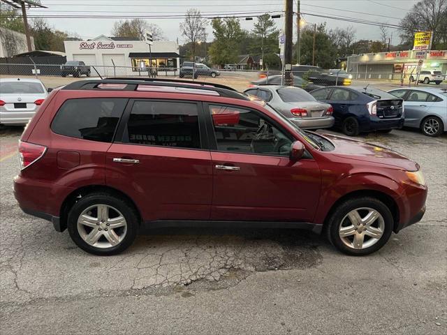 used 2009 Subaru Forester car, priced at $6,989