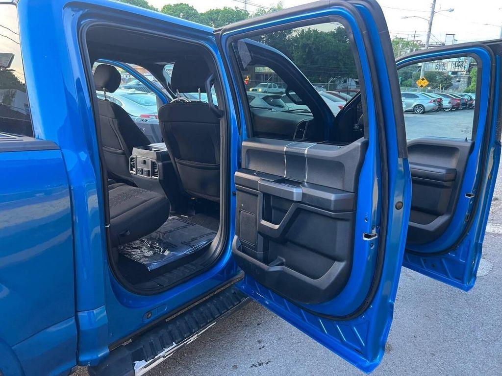 used 2020 Ford F-150 car, priced at $21,999