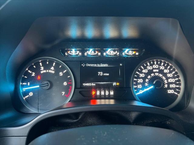 used 2020 Ford F-150 car, priced at $24,999