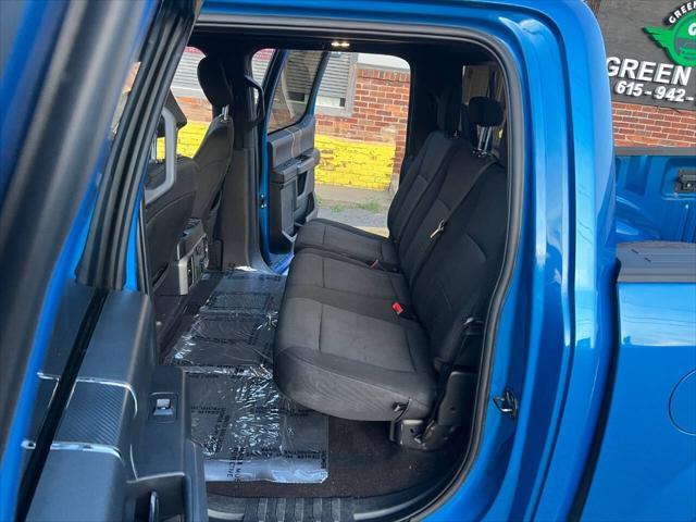 used 2020 Ford F-150 car, priced at $24,999