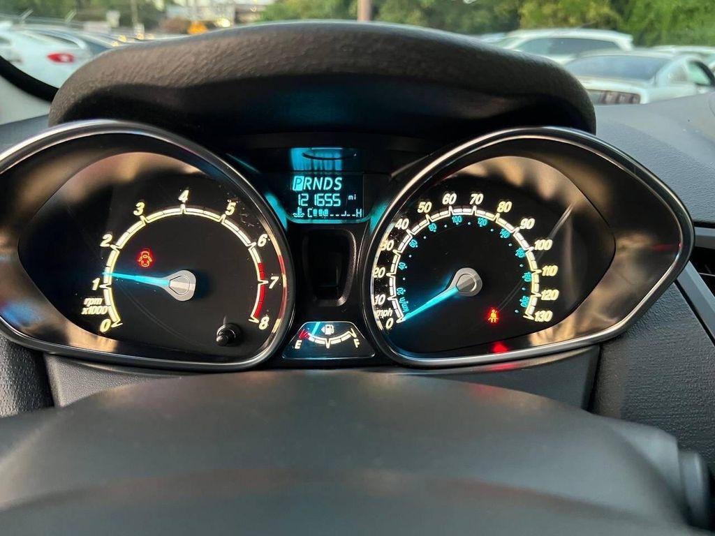 used 2014 Ford Fiesta car, priced at $5,469