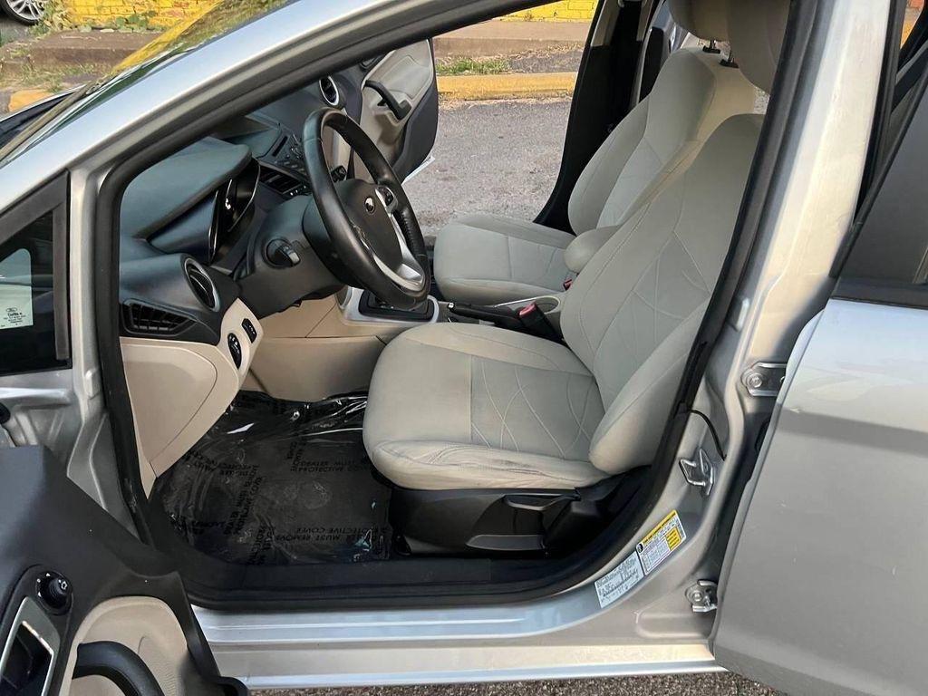 used 2014 Ford Fiesta car, priced at $5,469