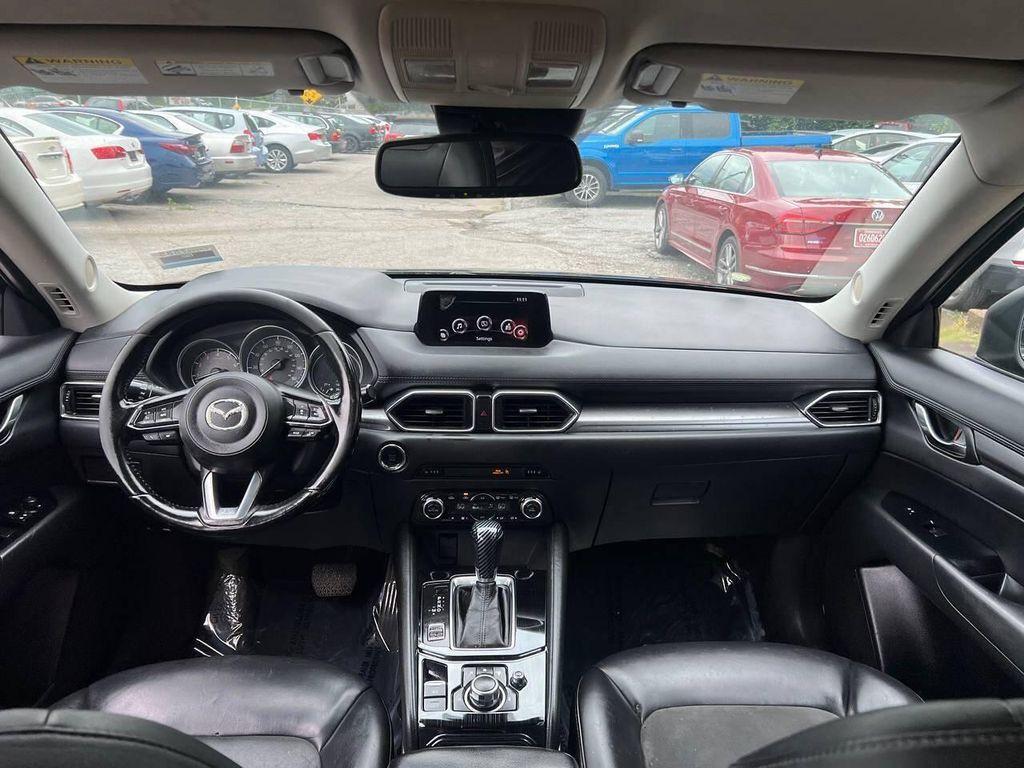 used 2017 Mazda CX-5 car, priced at $9,469