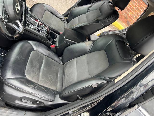 used 2017 Mazda CX-5 car, priced at $9,989