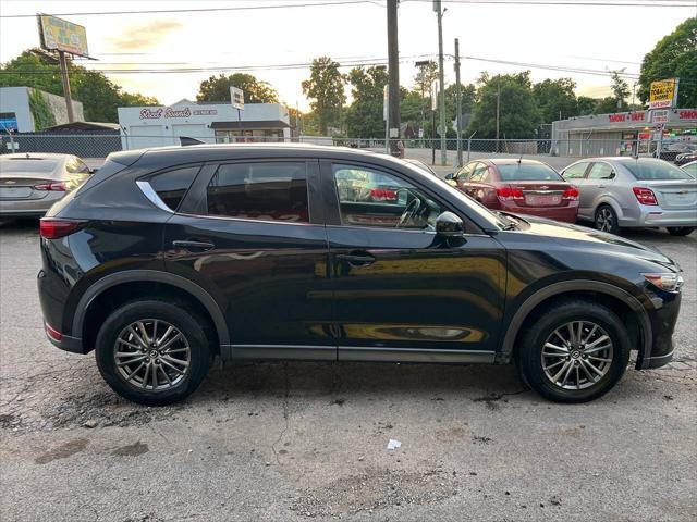 used 2017 Mazda CX-5 car, priced at $9,989
