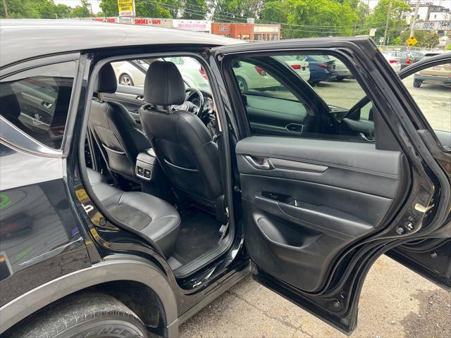 used 2017 Mazda CX-5 car, priced at $9,989