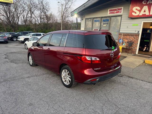 used 2012 Mazda Mazda5 car, priced at $5,989