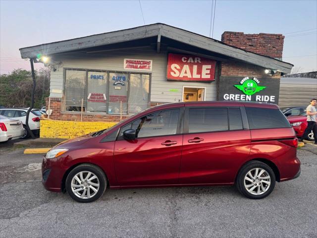 used 2012 Mazda Mazda5 car, priced at $5,989