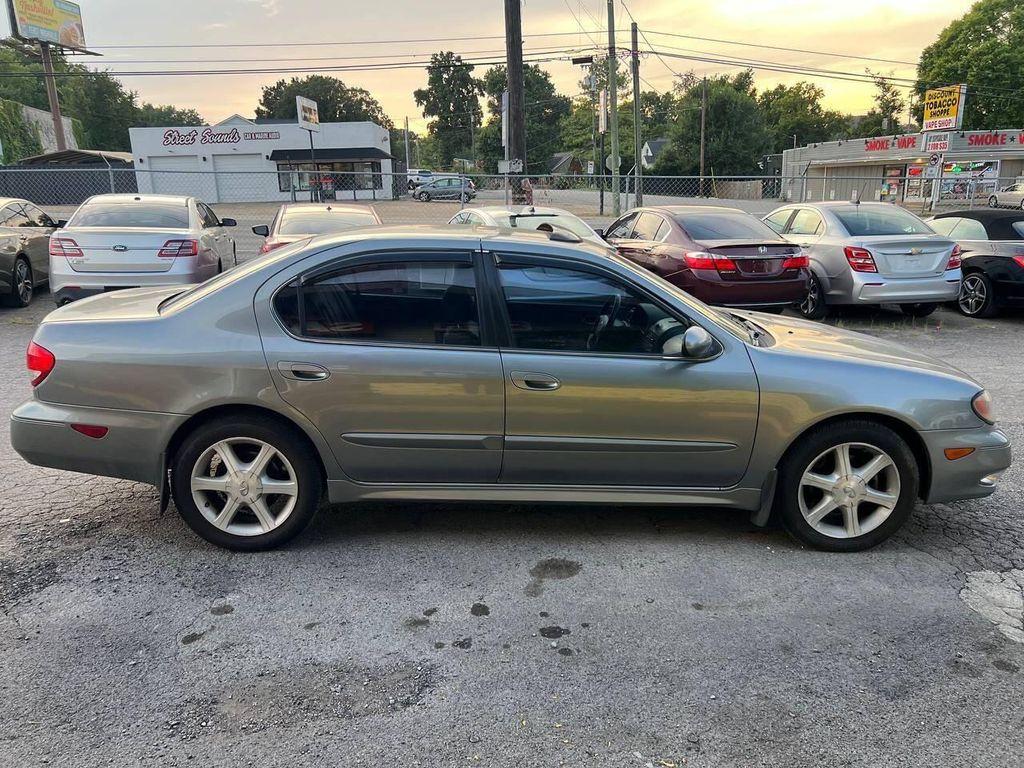 used 2004 INFINITI I35 car, priced at $4,999