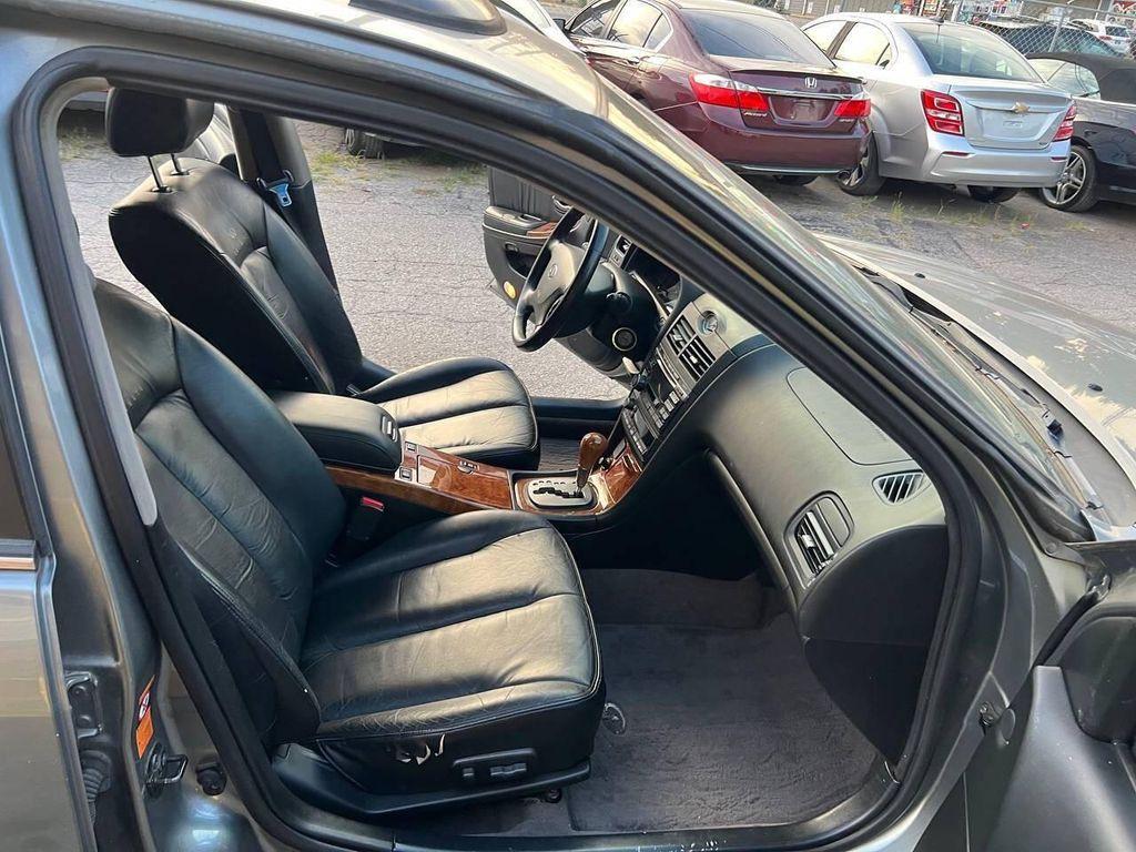 used 2004 INFINITI I35 car, priced at $4,999