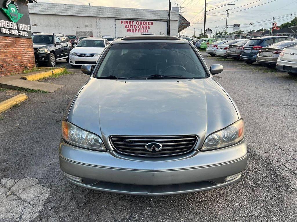used 2004 INFINITI I35 car, priced at $4,999