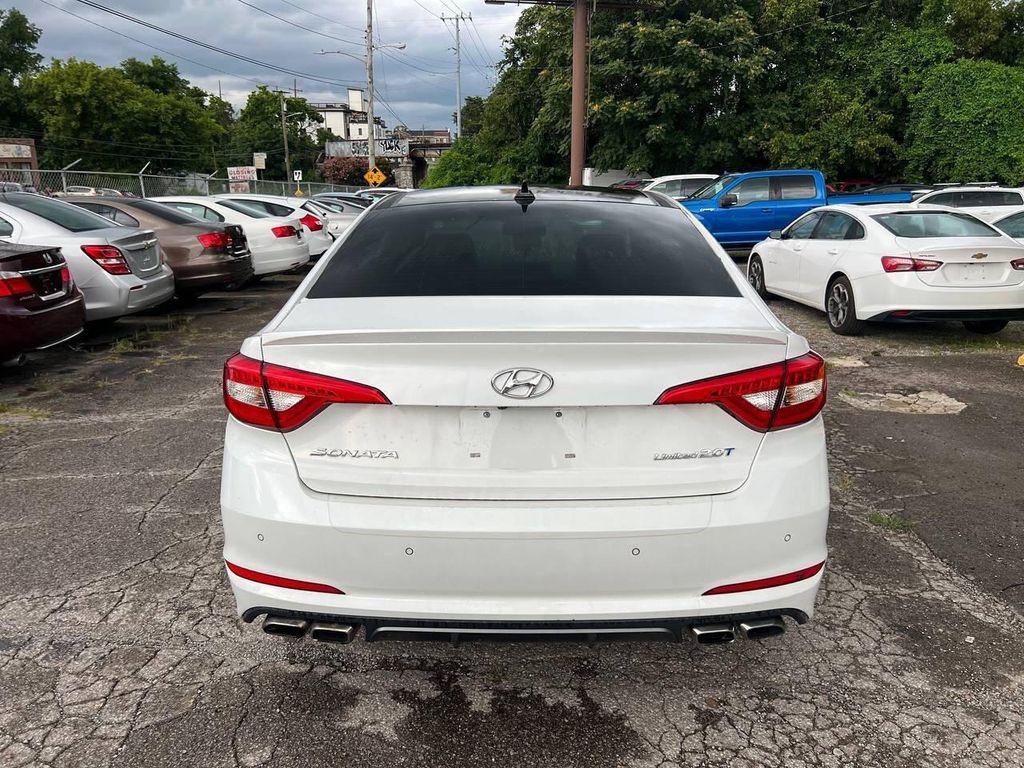 used 2017 Hyundai Sonata car, priced at $10,999