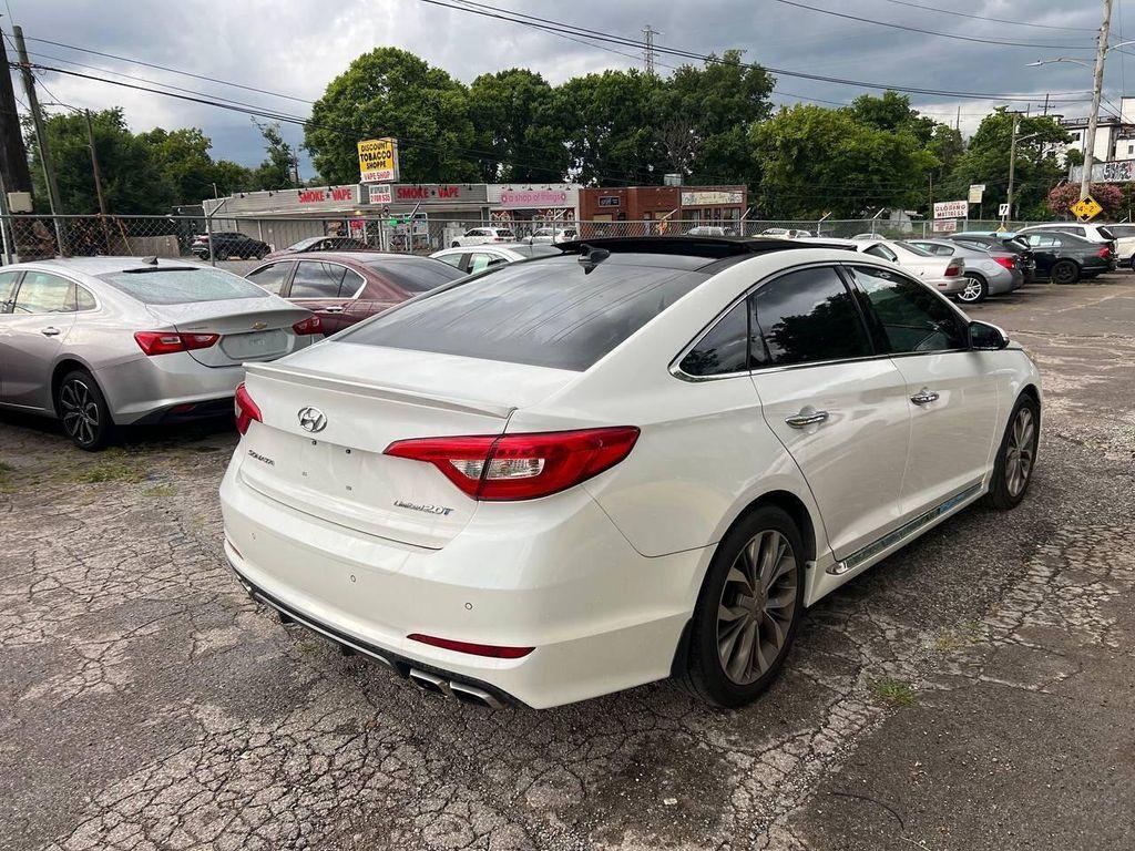 used 2017 Hyundai Sonata car, priced at $10,999