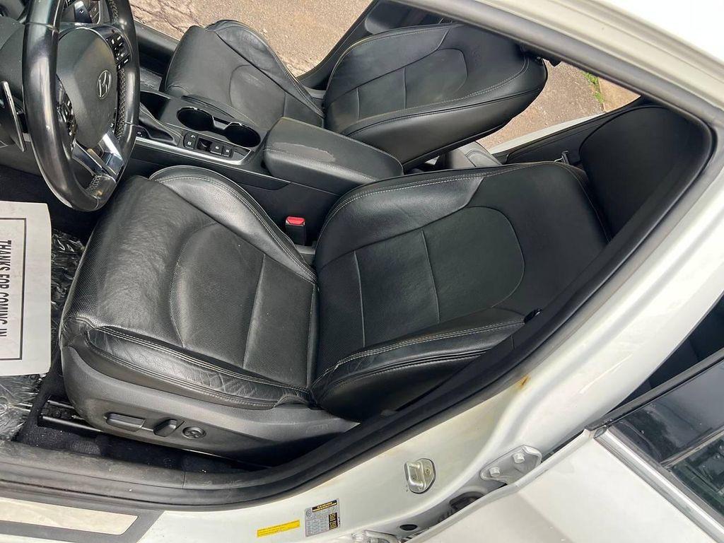 used 2017 Hyundai Sonata car, priced at $10,999