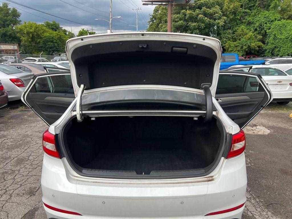 used 2017 Hyundai Sonata car, priced at $10,999