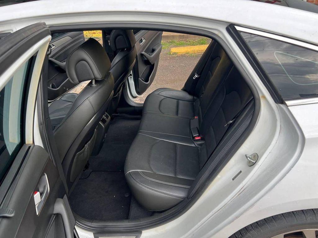 used 2017 Hyundai Sonata car, priced at $10,999