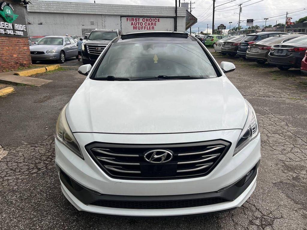 used 2017 Hyundai Sonata car, priced at $10,999