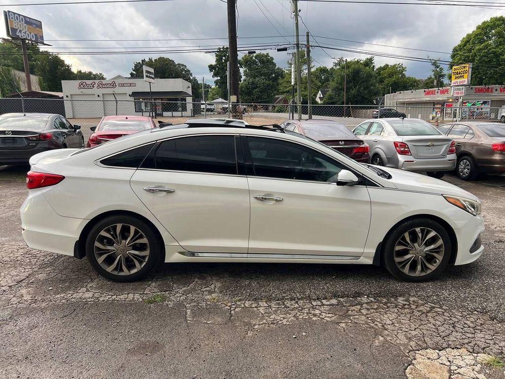 used 2017 Hyundai Sonata car, priced at $10,999