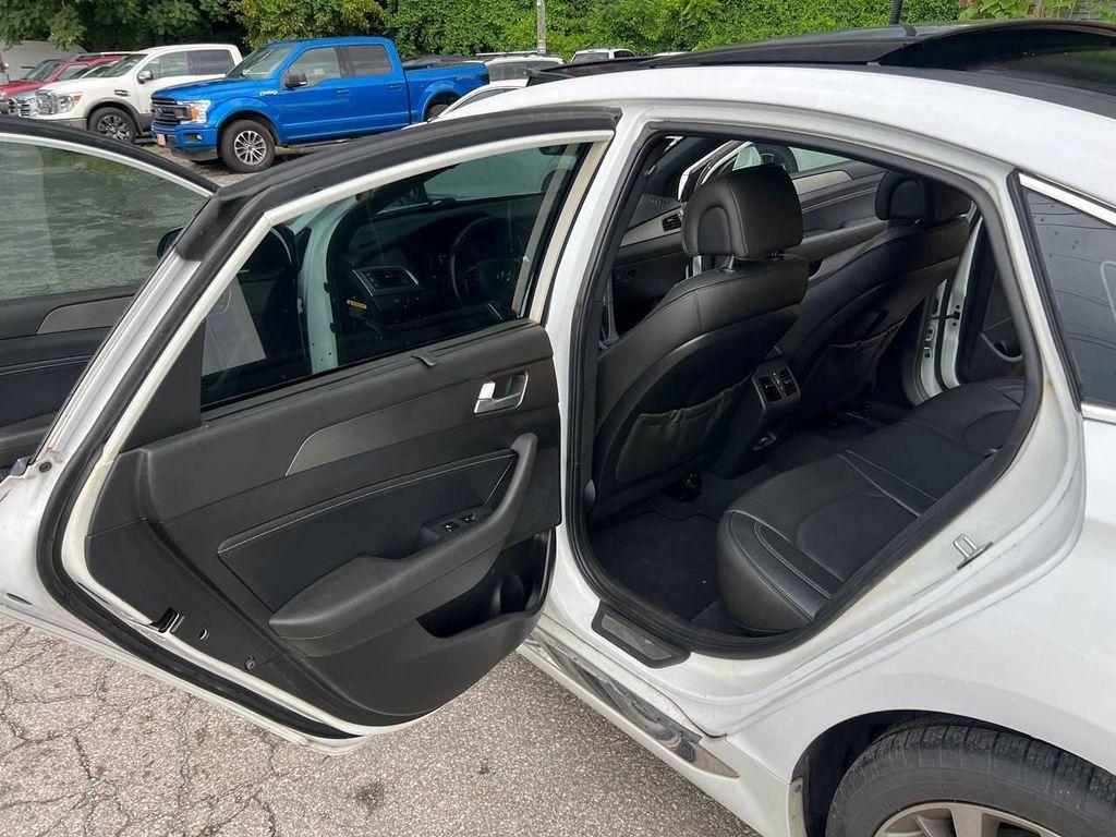 used 2017 Hyundai Sonata car, priced at $10,999