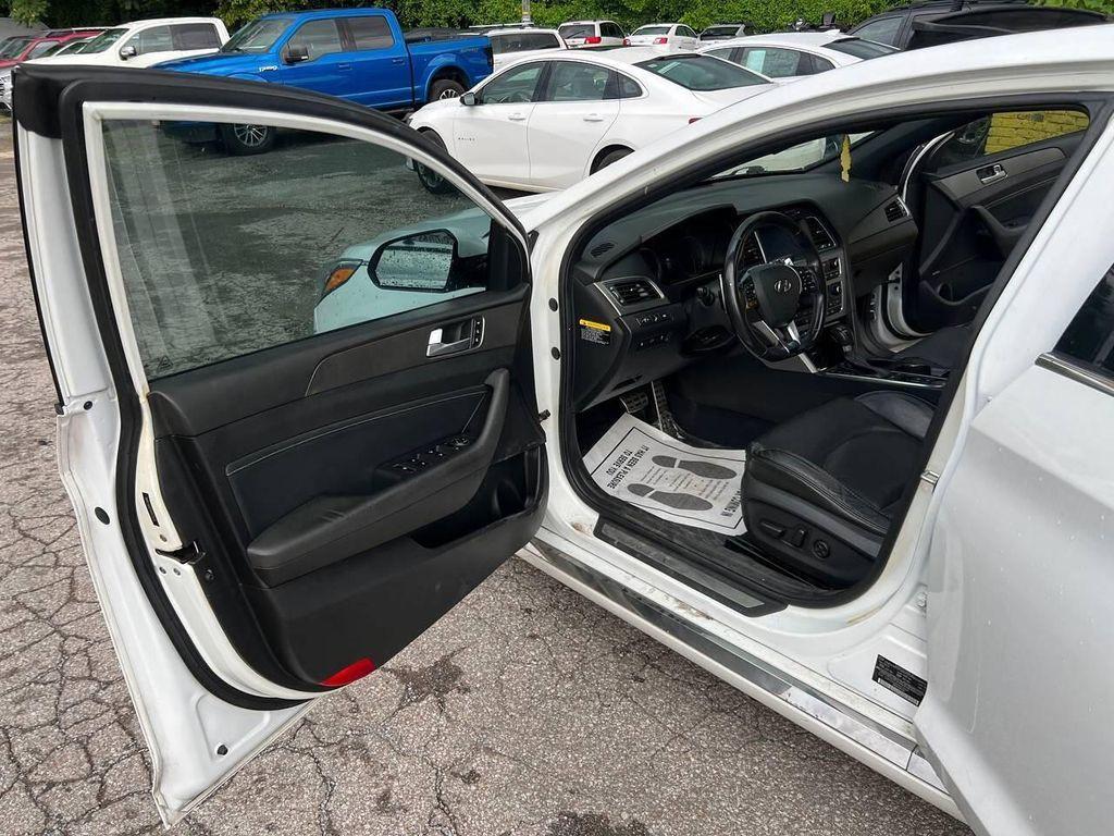 used 2017 Hyundai Sonata car, priced at $10,999