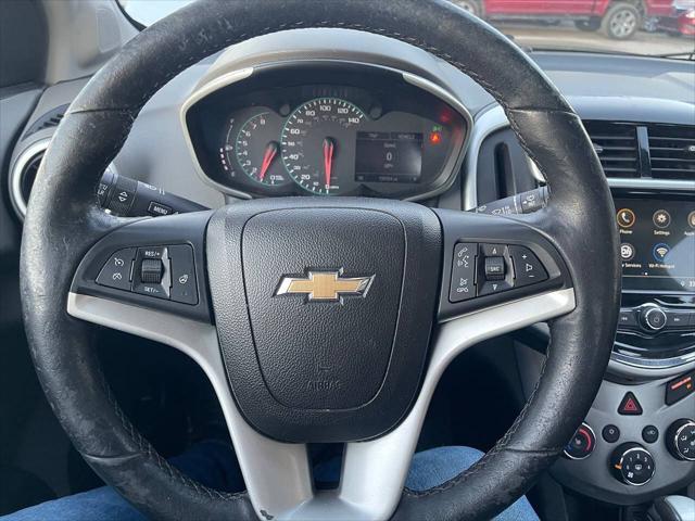 used 2018 Chevrolet Sonic car, priced at $6,999