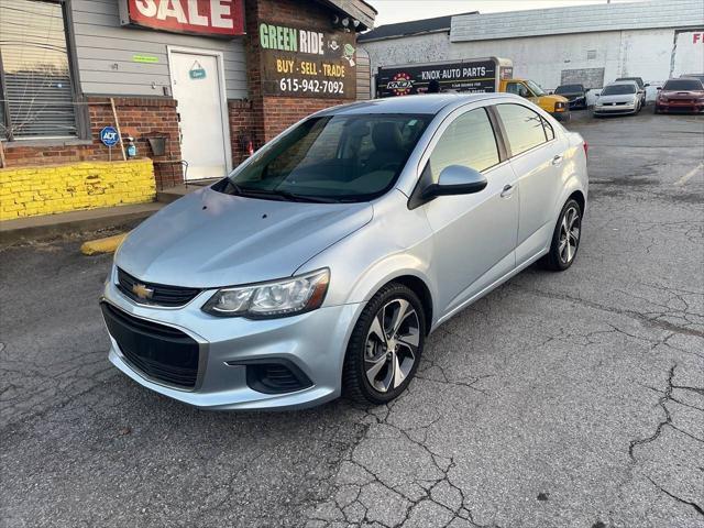 used 2018 Chevrolet Sonic car, priced at $6,999