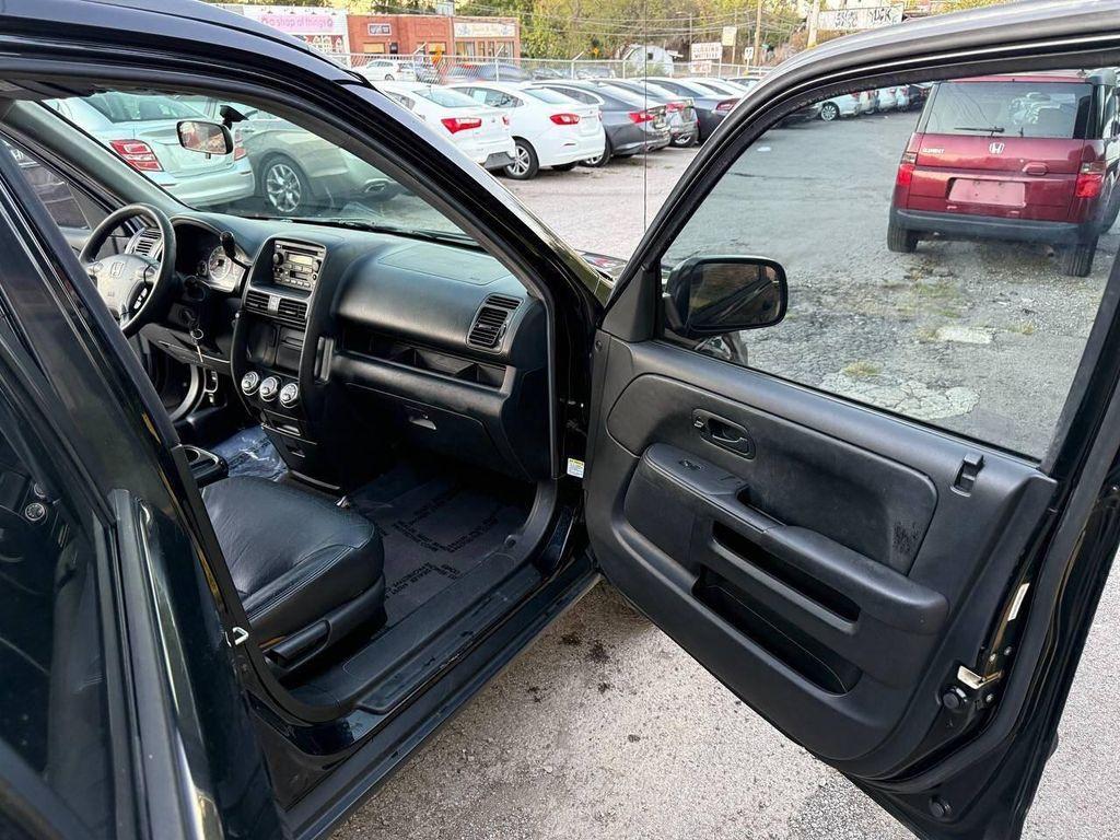 used 2005 Honda CR-V car, priced at $4,889