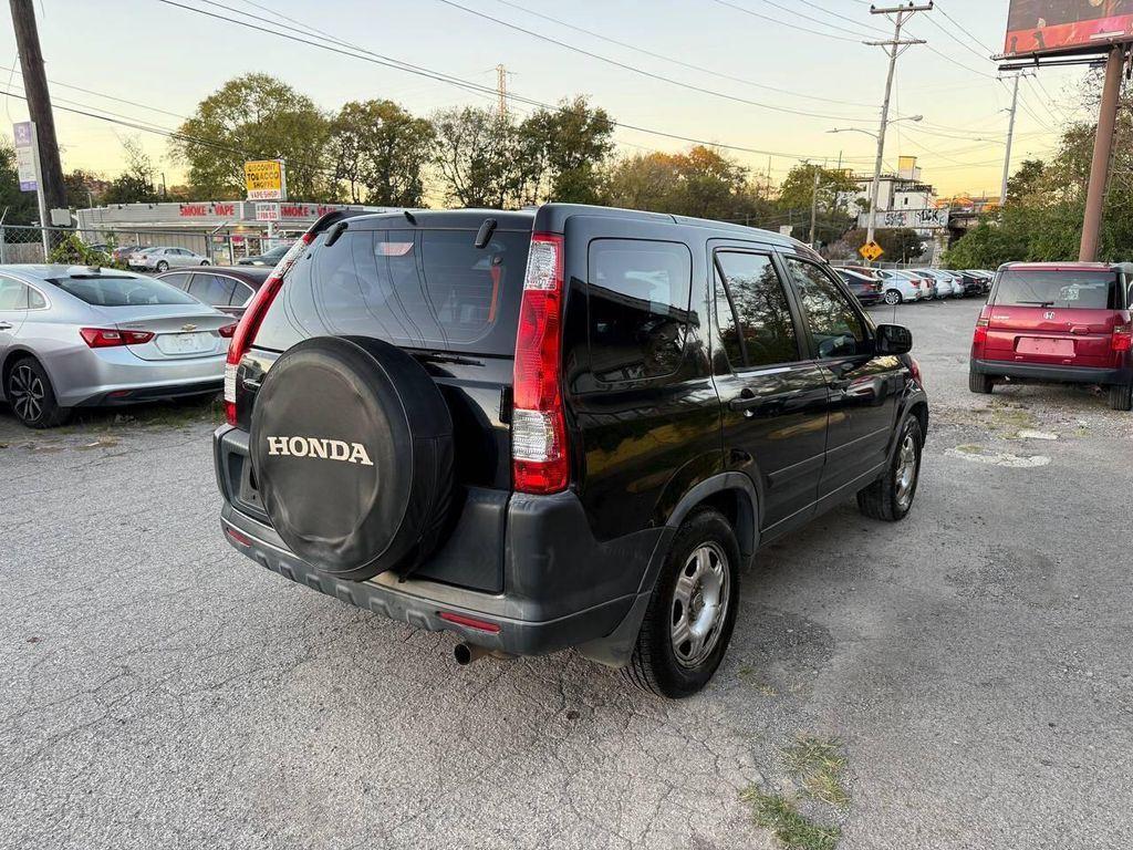 used 2005 Honda CR-V car, priced at $4,889