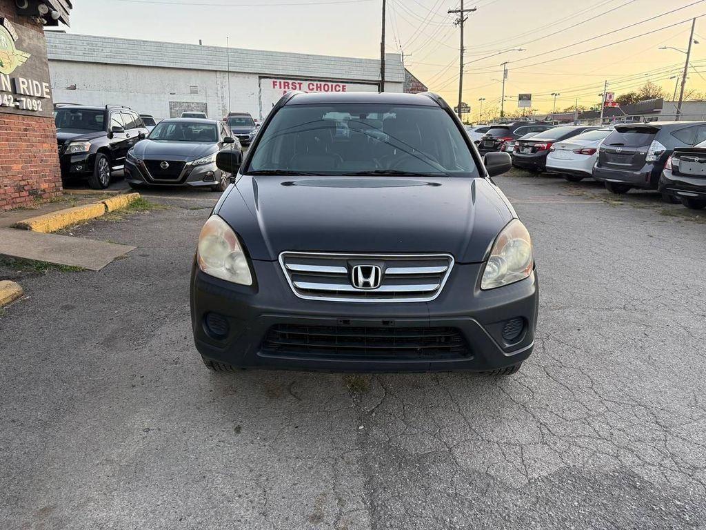 used 2005 Honda CR-V car, priced at $4,889