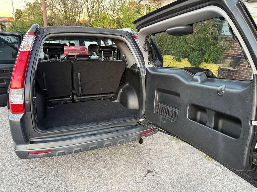 used 2005 Honda CR-V car, priced at $4,889