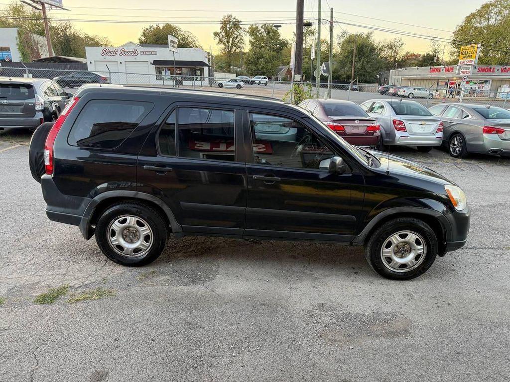 used 2005 Honda CR-V car, priced at $4,889