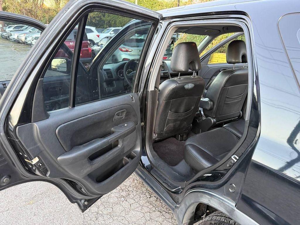 used 2005 Honda CR-V car, priced at $4,889