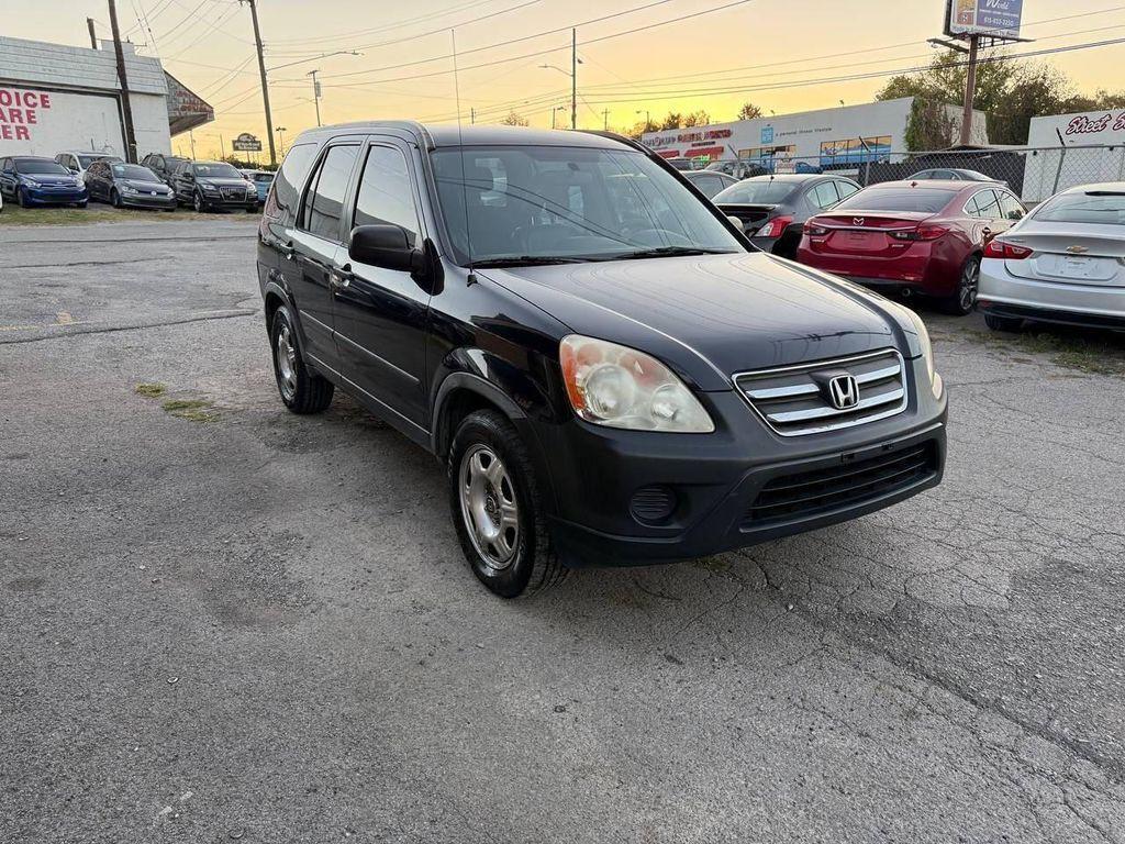 used 2005 Honda CR-V car, priced at $4,889