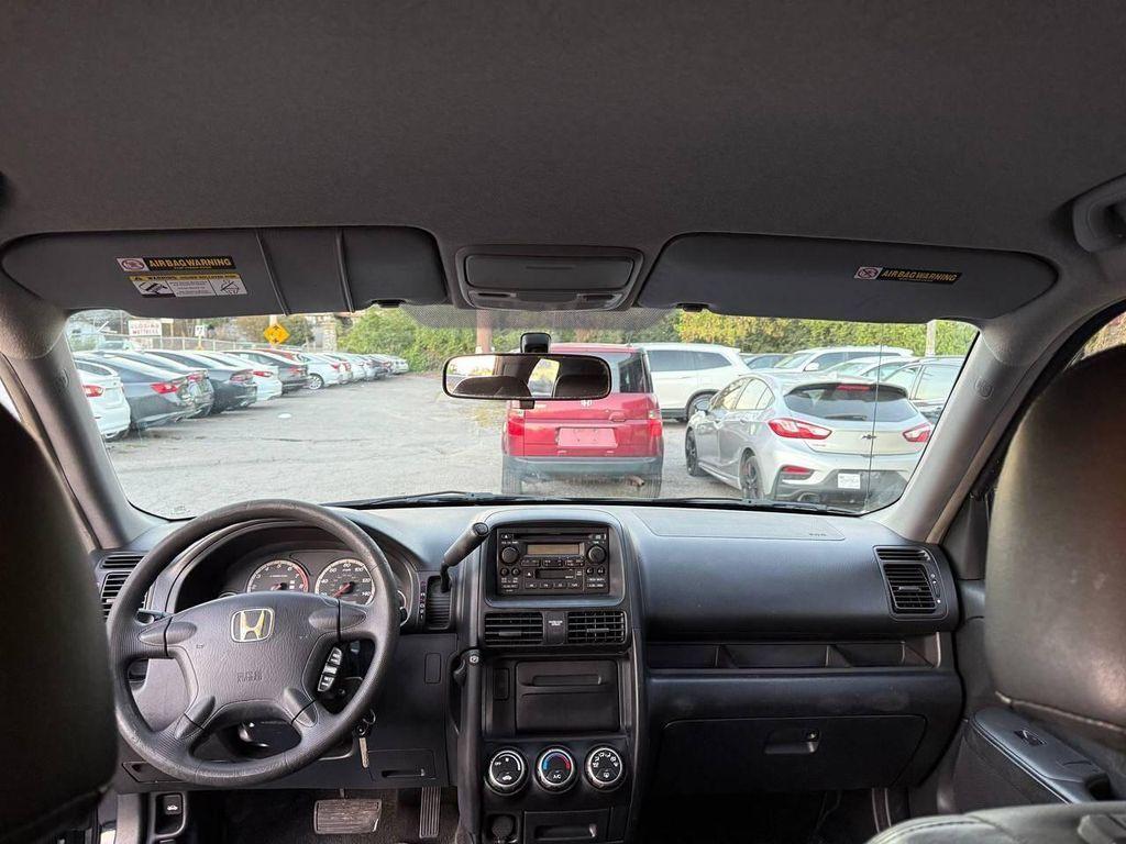 used 2005 Honda CR-V car, priced at $4,889