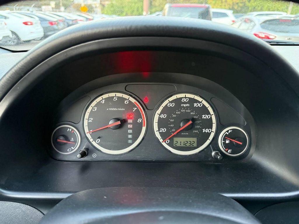 used 2005 Honda CR-V car, priced at $4,889