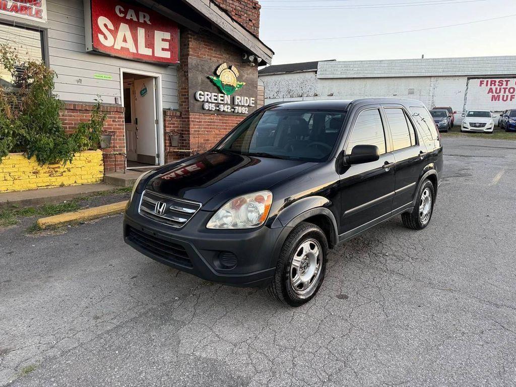 used 2005 Honda CR-V car, priced at $4,889