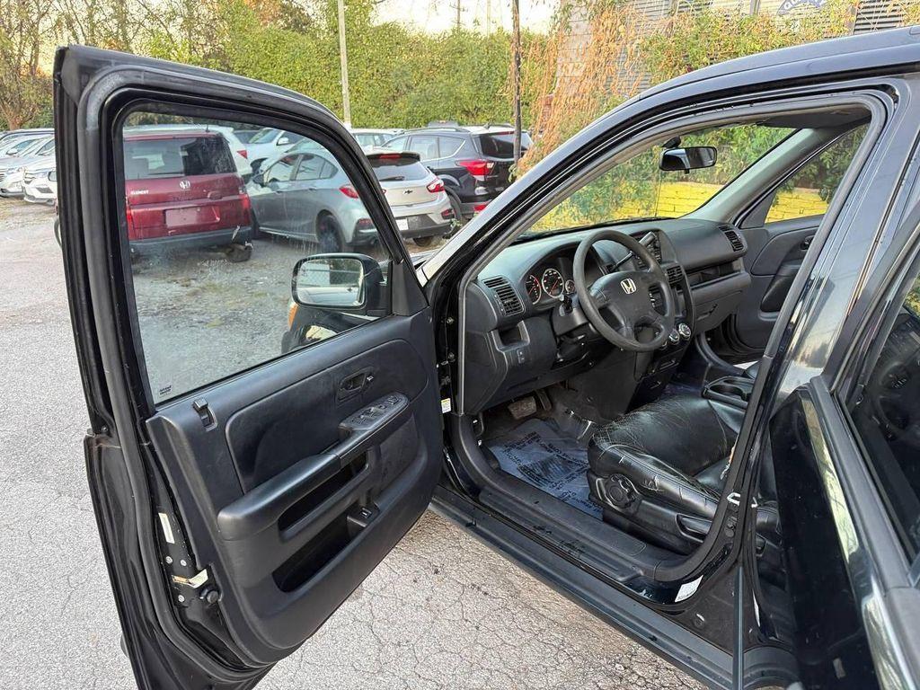 used 2005 Honda CR-V car, priced at $4,889