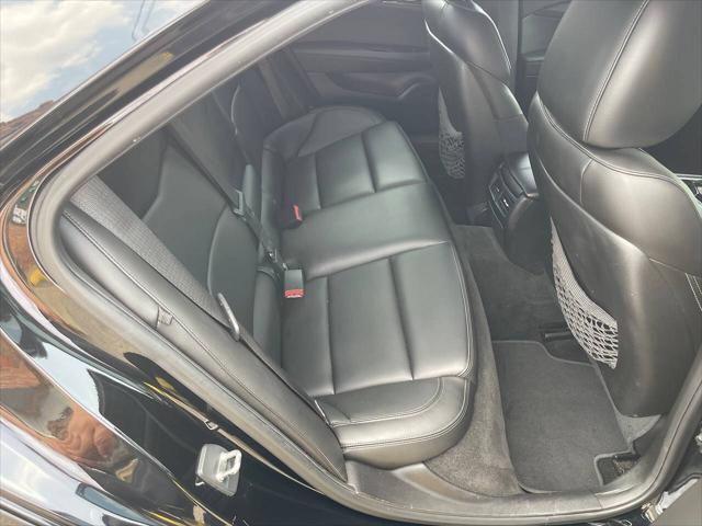 used 2016 Cadillac ATS car, priced at $9,999