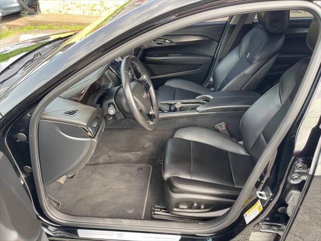 used 2016 Cadillac ATS car, priced at $9,999