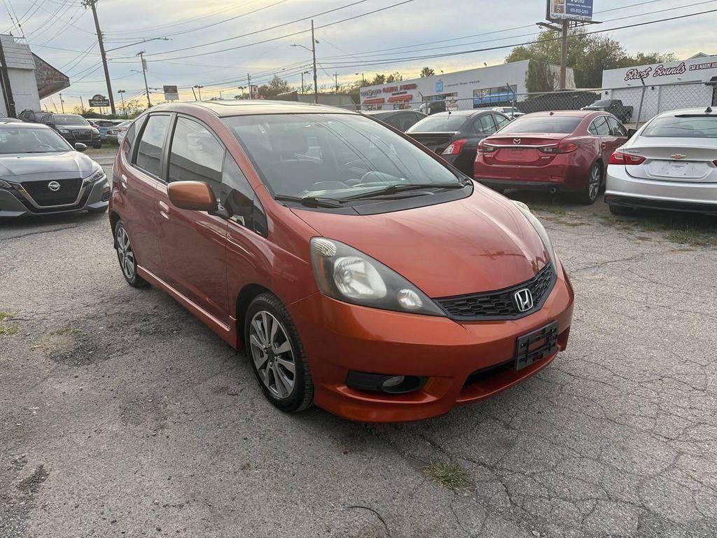 used 2012 Honda Fit car, priced at $7,299