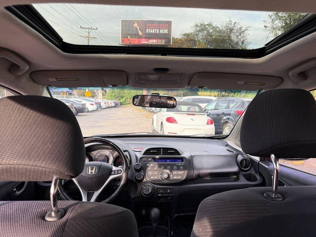 used 2012 Honda Fit car, priced at $7,299