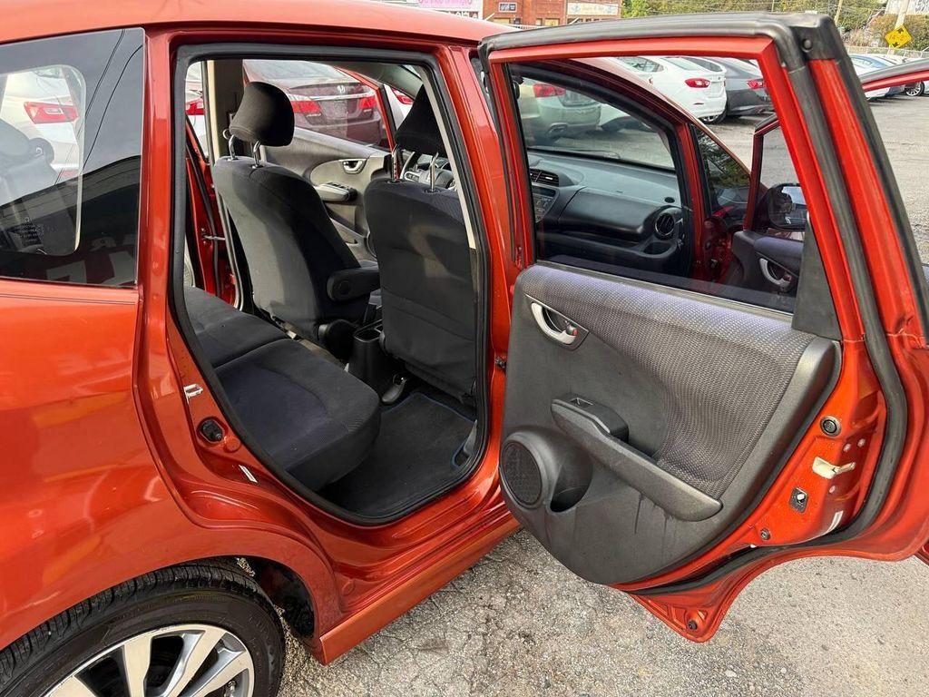 used 2012 Honda Fit car, priced at $7,299