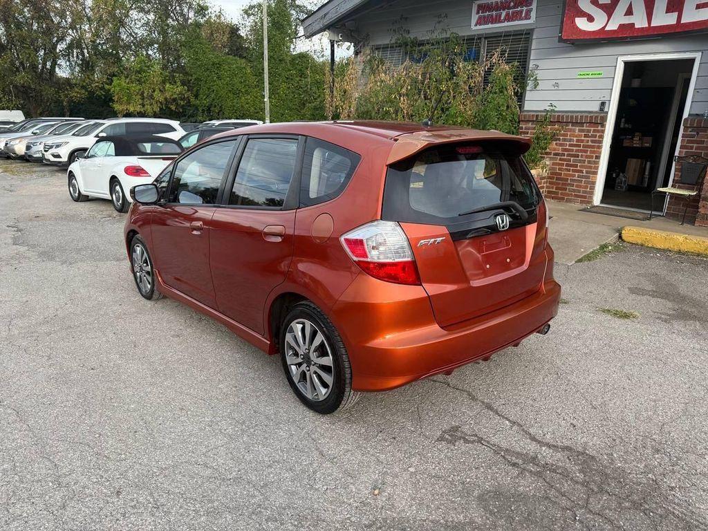 used 2012 Honda Fit car, priced at $7,299