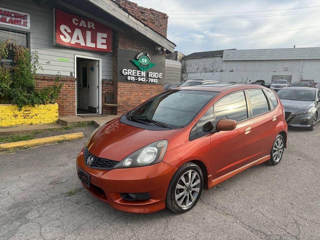 used 2012 Honda Fit car, priced at $7,299