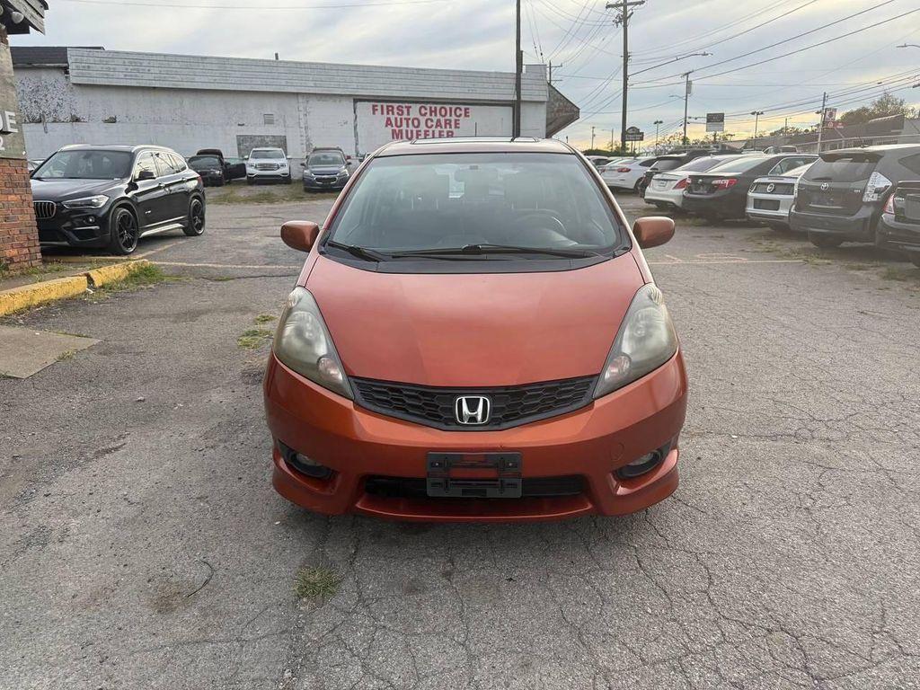 used 2012 Honda Fit car, priced at $7,299