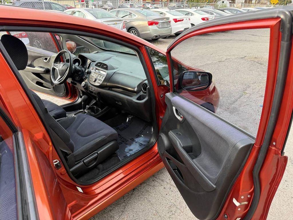 used 2012 Honda Fit car, priced at $7,299