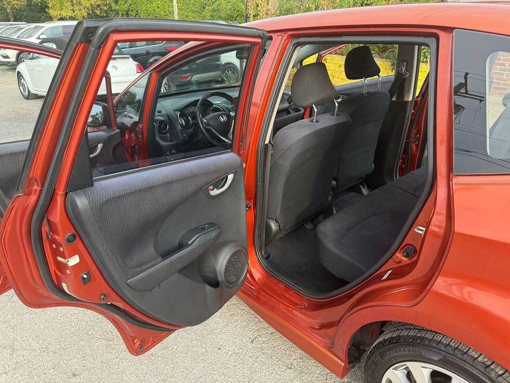 used 2012 Honda Fit car, priced at $7,299