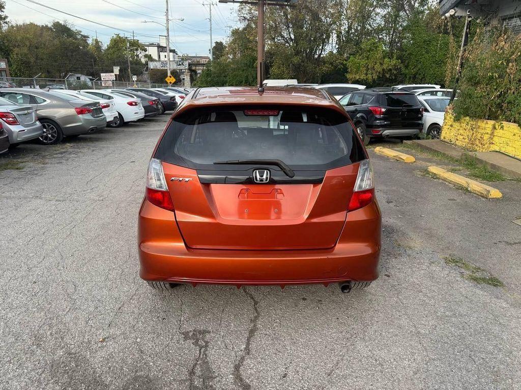 used 2012 Honda Fit car, priced at $7,299
