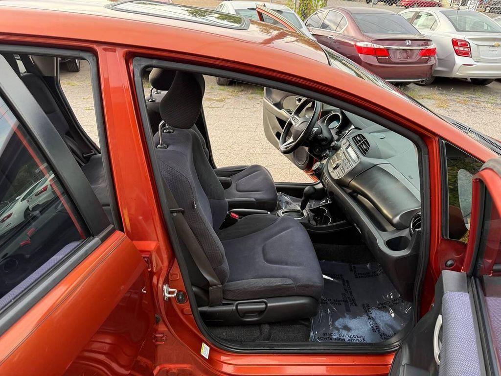 used 2012 Honda Fit car, priced at $7,299